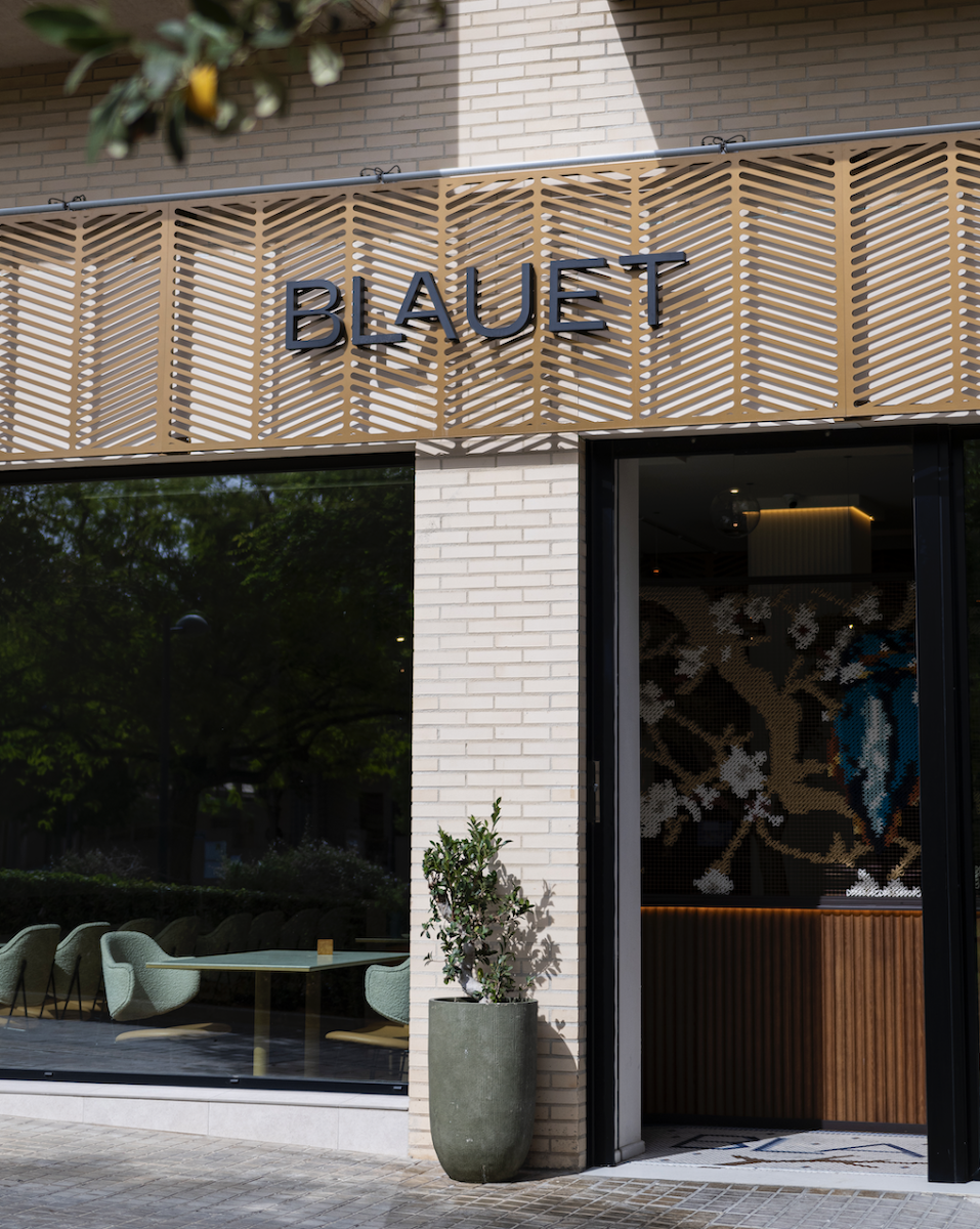 Blauet Restaurante